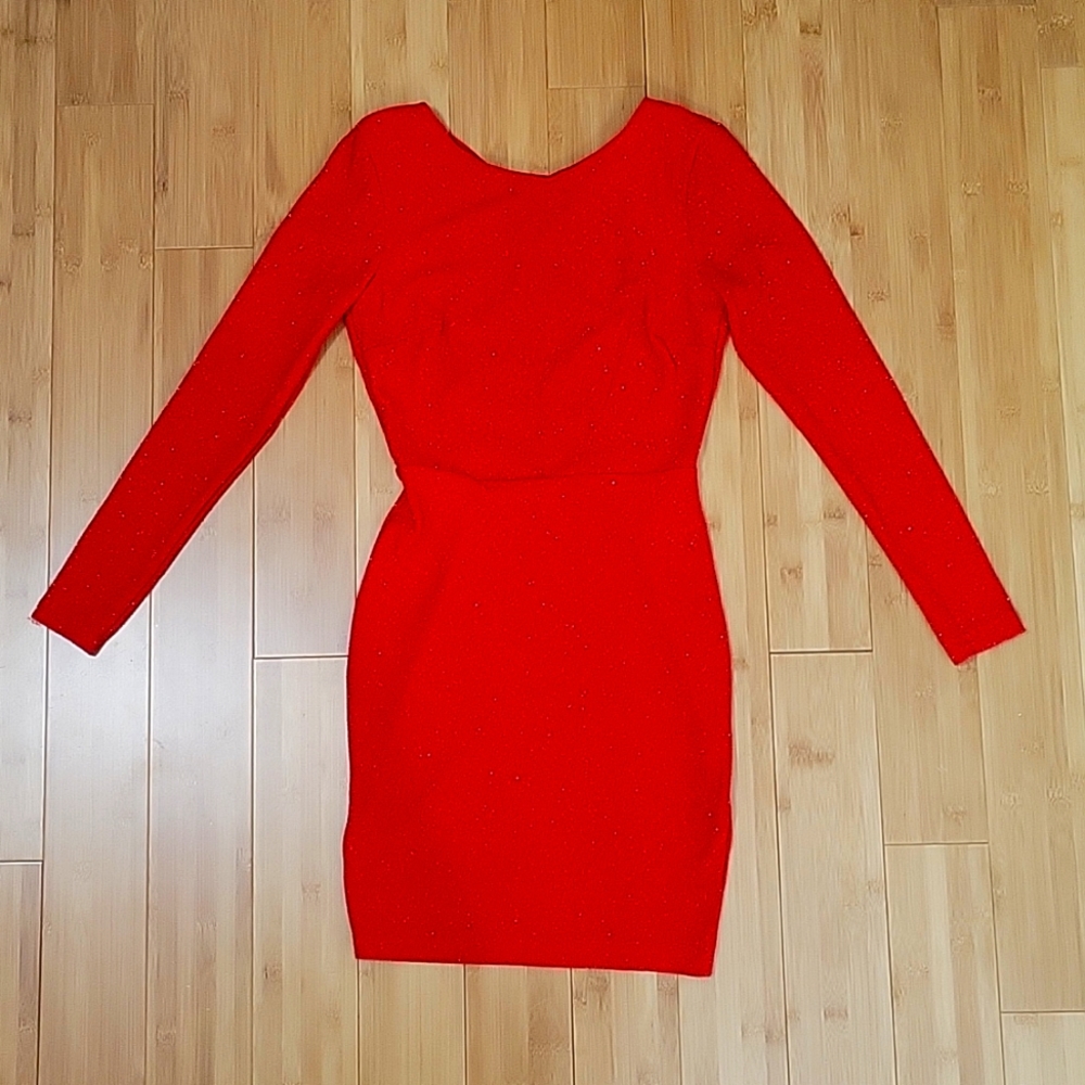 Red Dress size Small